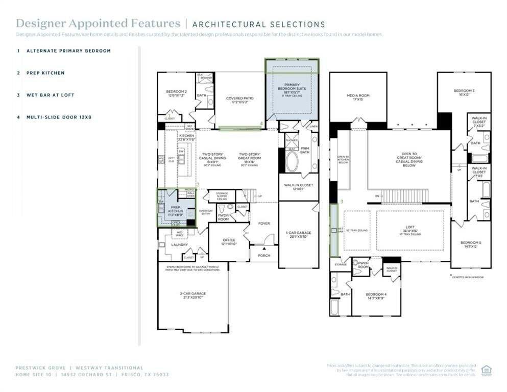 House in Frisco, Texas, United States 3 - 18988682