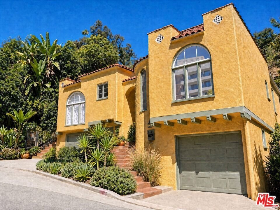 Los Angeles, California, United States 2 - 18988053