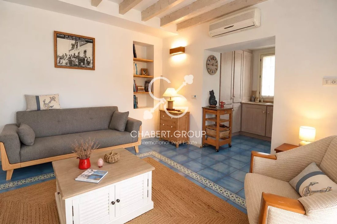 Apartment in Le Port, Villefranche-sur-Mer, France 4 - 18987504