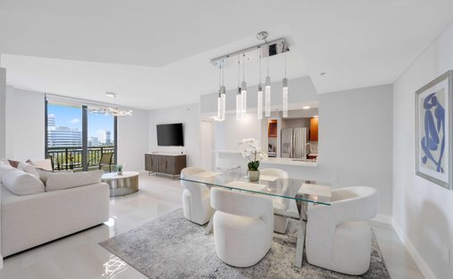 Condo in Fort Lauderdale, Florida, United States 1