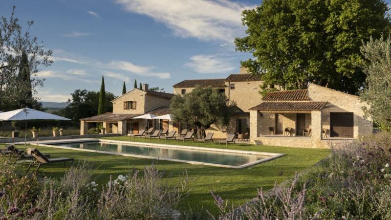 Estate in Ménerbes, Provence-Alpes-Côte d'Azur, France 2 - 18989601
