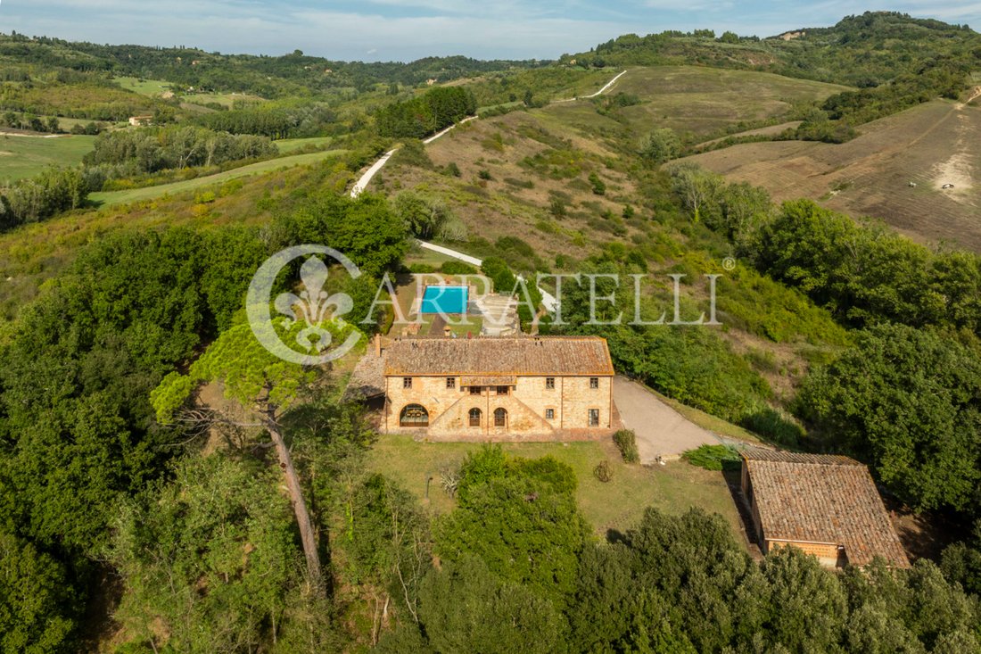 Country House in Palaia, Tuscany, Italy 2 - 18988382