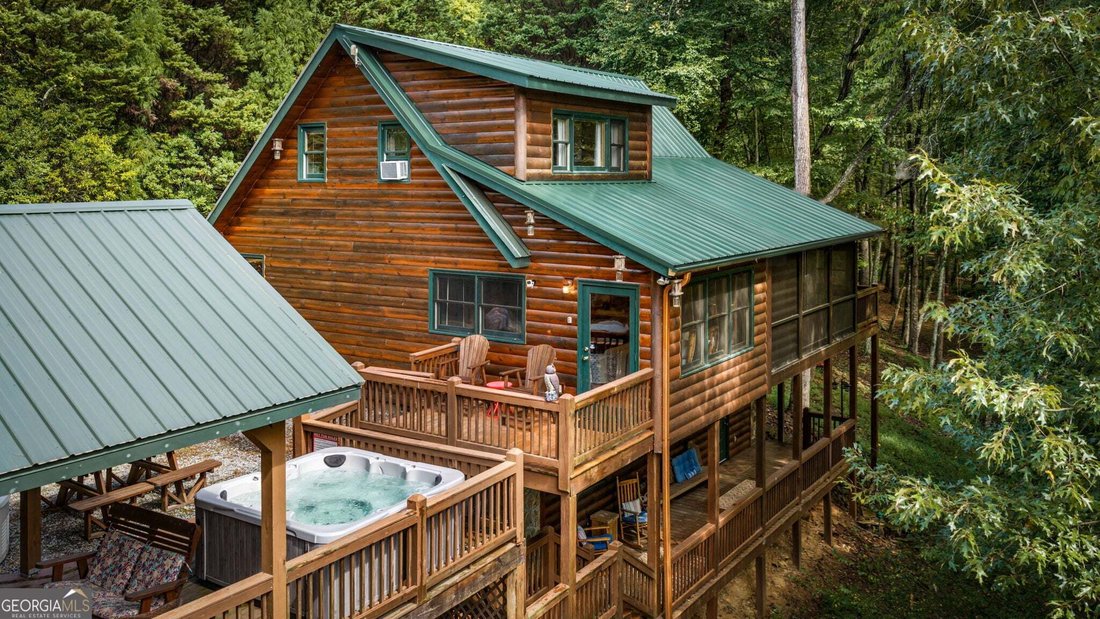 House in Morganton, Georgia, United States 3 - 18988657