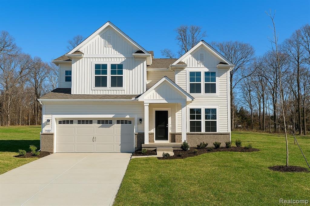House in Lyon Charter Township, Michigan, United States 1 - 18988956