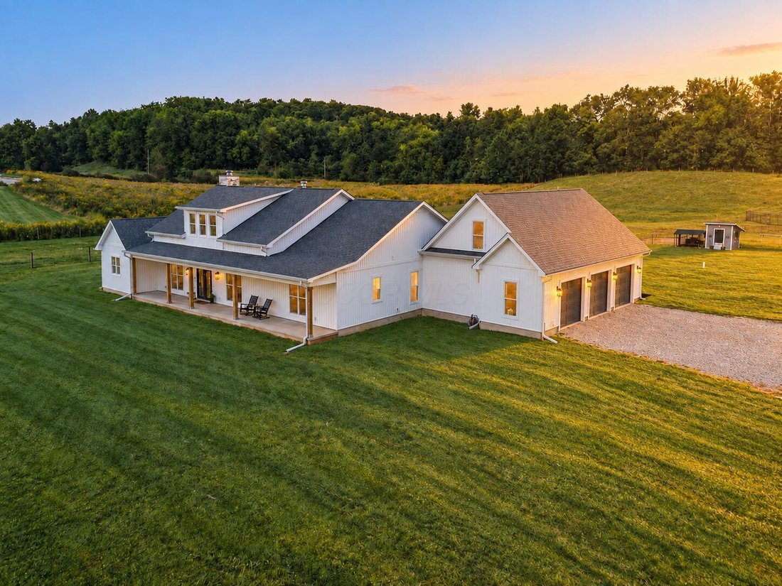 House in Utica, Ohio, United States 1 - 18988208