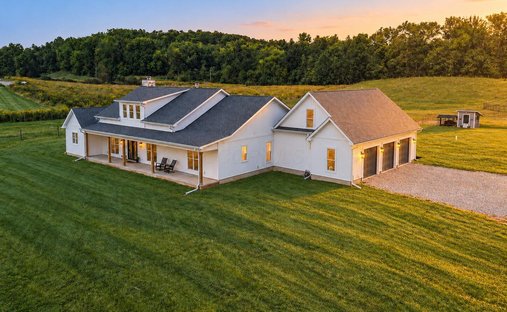 House in Utica, Ohio, United States 1