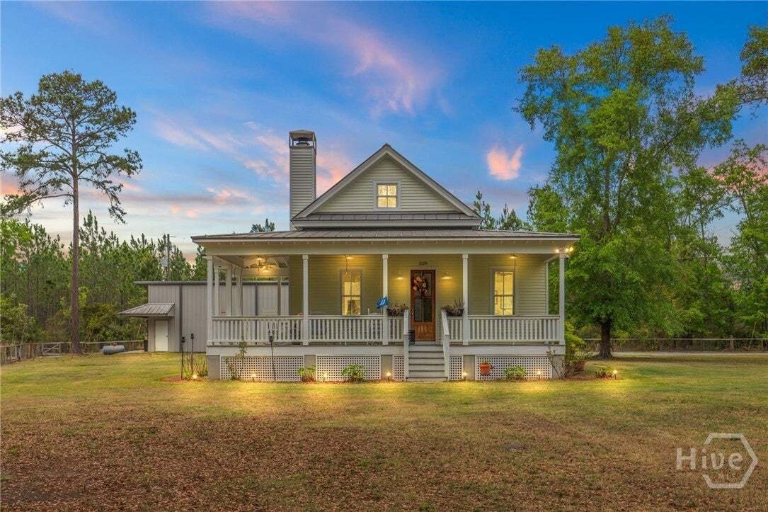 House in Guyton, Georgia, United States 1 - 18987369