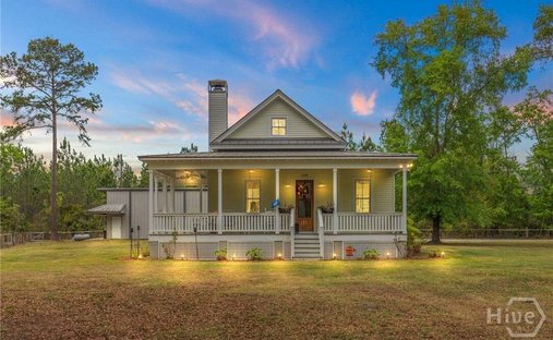 Casa a Guyton, Georgia, Stati Uniti 1