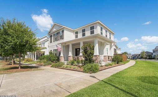 House in Panama City, Florida, United States 1