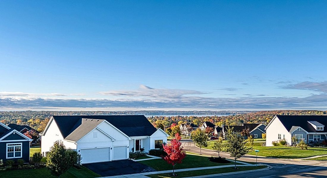 House in Lake Geneva, Wisconsin, United States 1 - 18086424