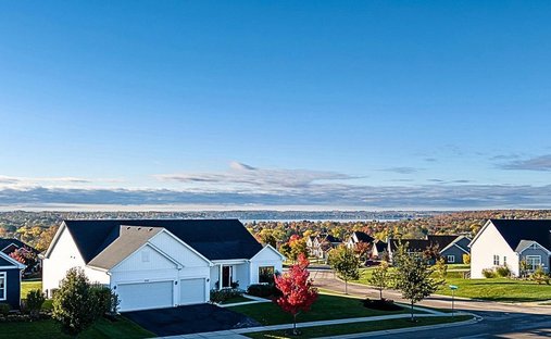 Maison à Lake Geneva, Wisconsin, États-Unis 1