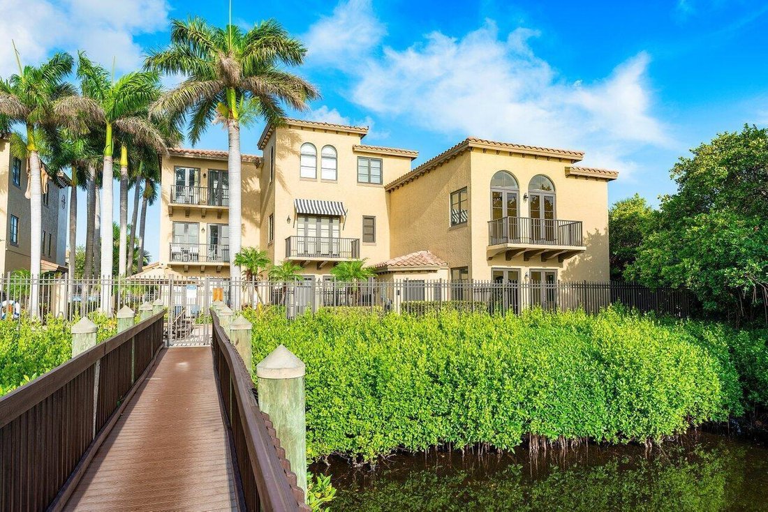 Townhouse in Lantana, Florida, United States 5 - 18988386
