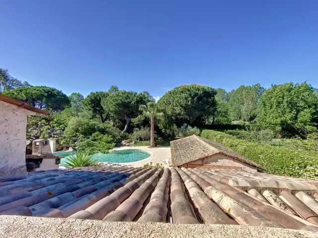 Villa in Fontmerle, Antibes, France 1 - 15653863