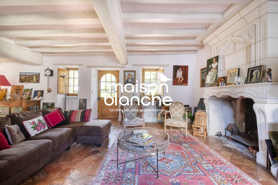 House in Bouchemaine, Pays de la Loire, France 5 - 18990585
