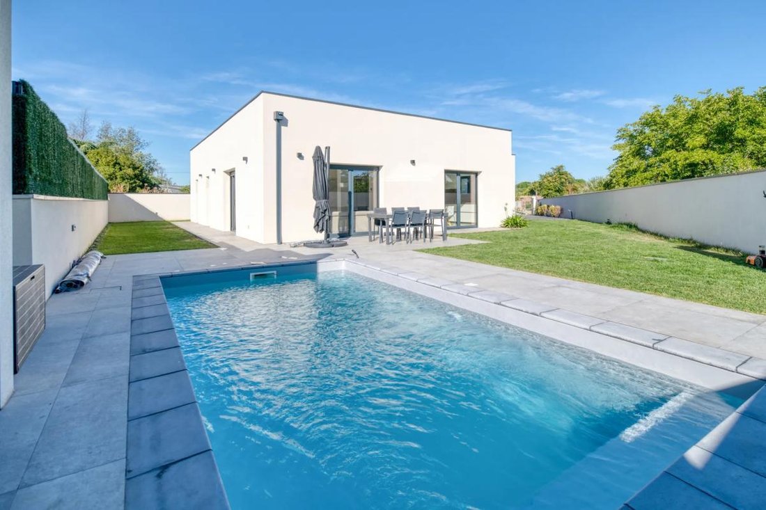 House in Lalande-Grand Selve, Toulouse, France 1 - 18989570