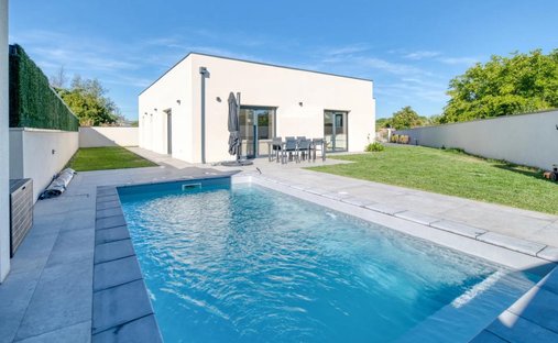 House in Lalande-Grand Selve, Toulouse, France 1