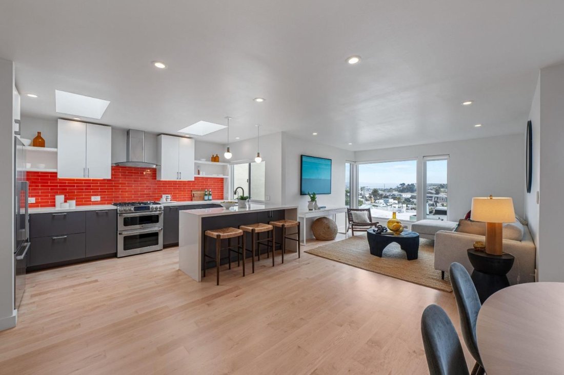 Townhouse in San Francisco, California, United States 1 - 18980431