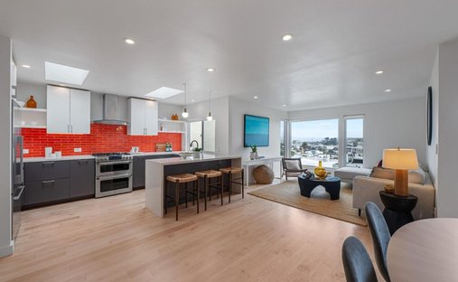 Townhouse in San Francisco, California, United States 1