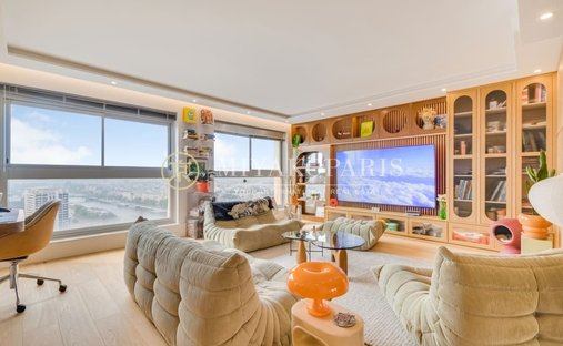 Apartment in Saint Lambert, Paris 15e Arrondissement, Paris 1