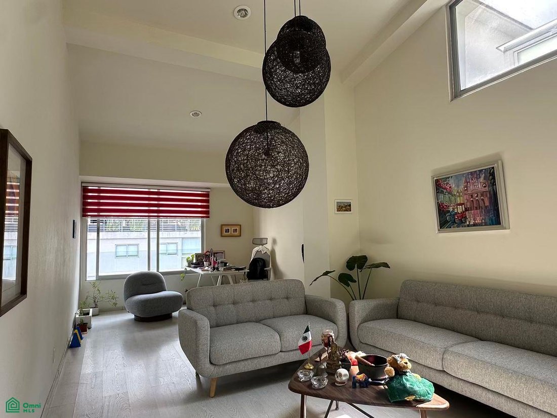 Condo in Chapultepec, State of Mexico, Mexico 1 - 17100825