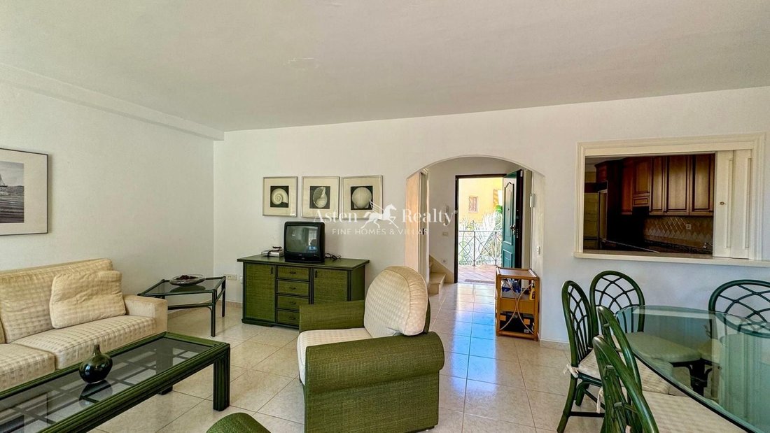 Penthouse in Los Cristianos, Canary Islands, Spain 2 - 18989245