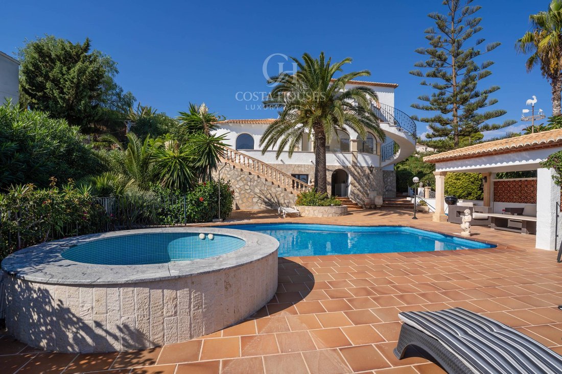 Villa in Xabia / Javea, Valencian Community, Spain 3 - 18988635
