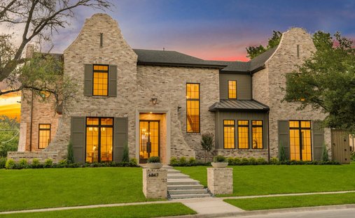 Haus in Dallas, Texas, Vereinigte Staaten 1
