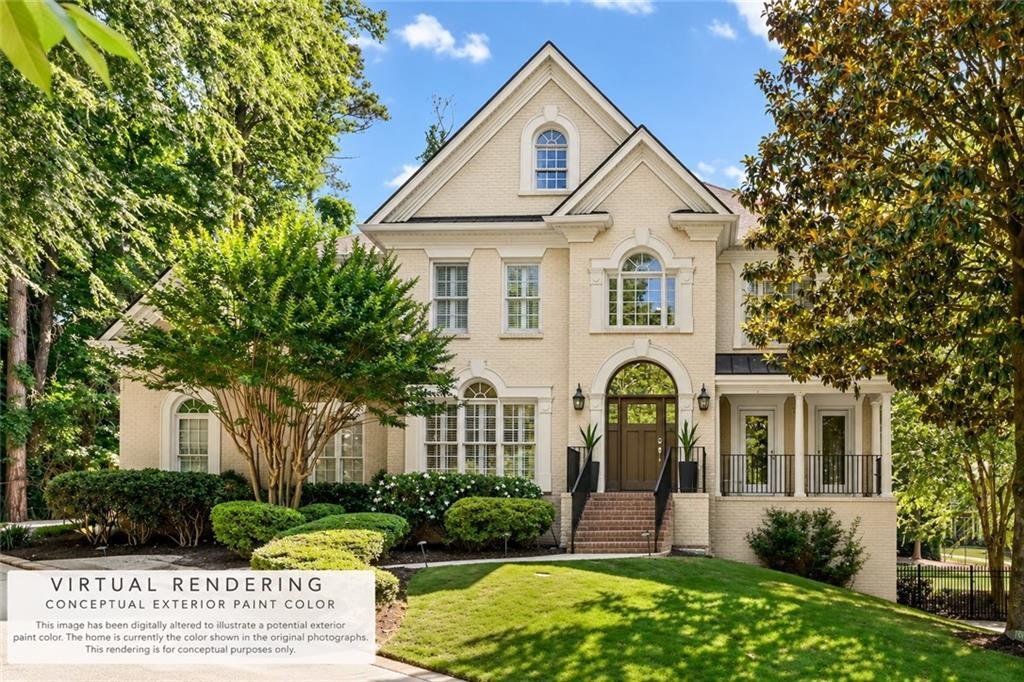 Casa en Decatur, Georgia, Estados Unidos 2 - 17969186