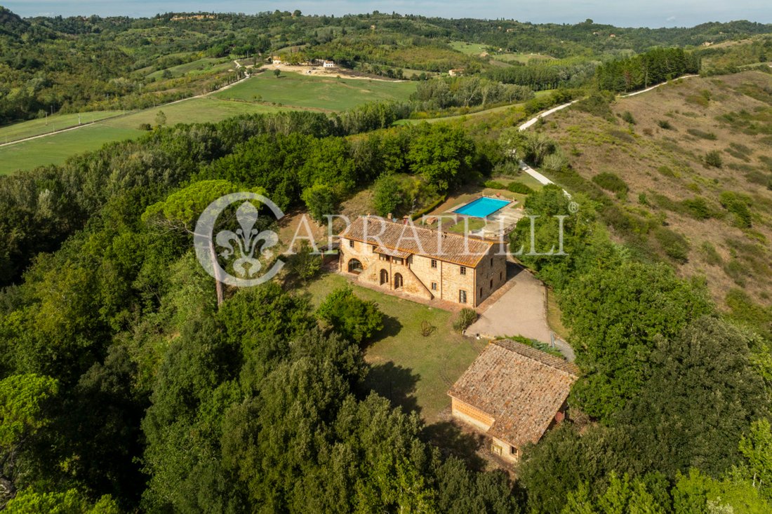Country House in Palaia, Tuscany, Italy 1 - 18988382