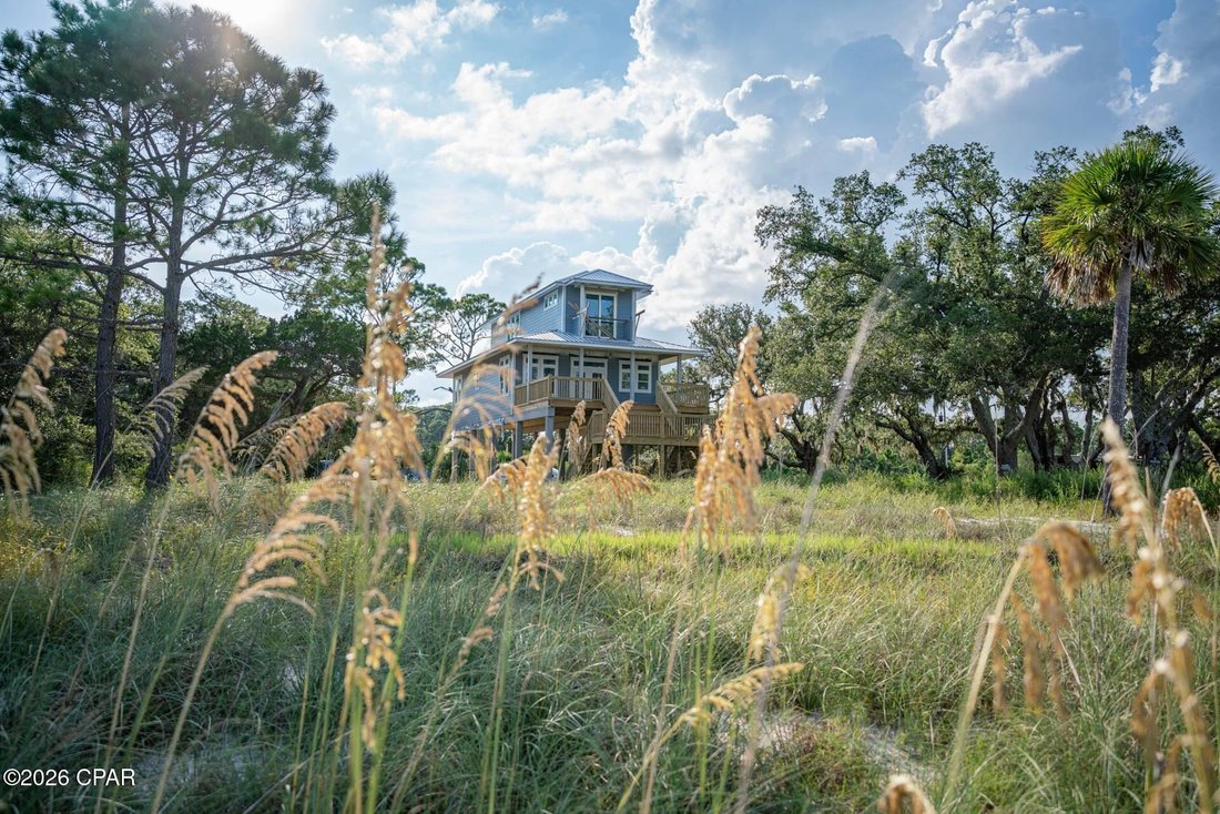 House in Saint George Island, Florida, United States 5 - 18988877