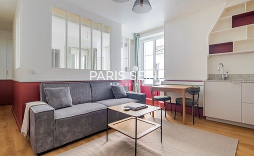 Apartment in Dupleix-Motte Picquet, Paris 15e Arrondissement, Paris 1