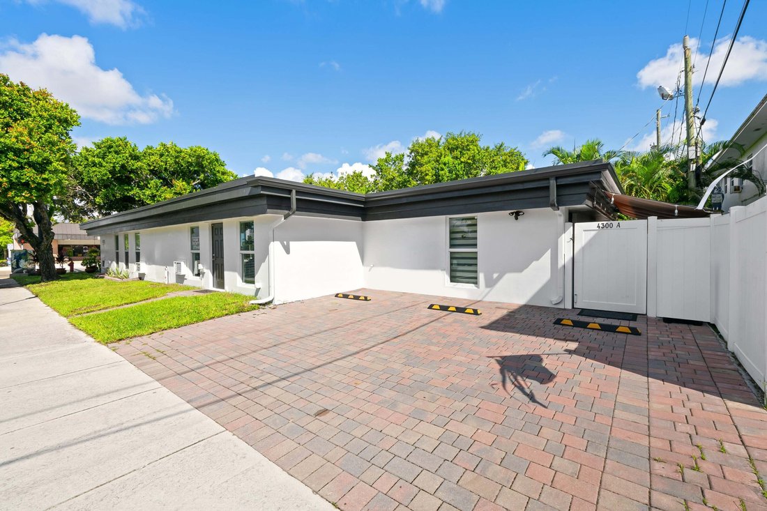 House in Fort Lauderdale, Florida, United States 3 - 18988362