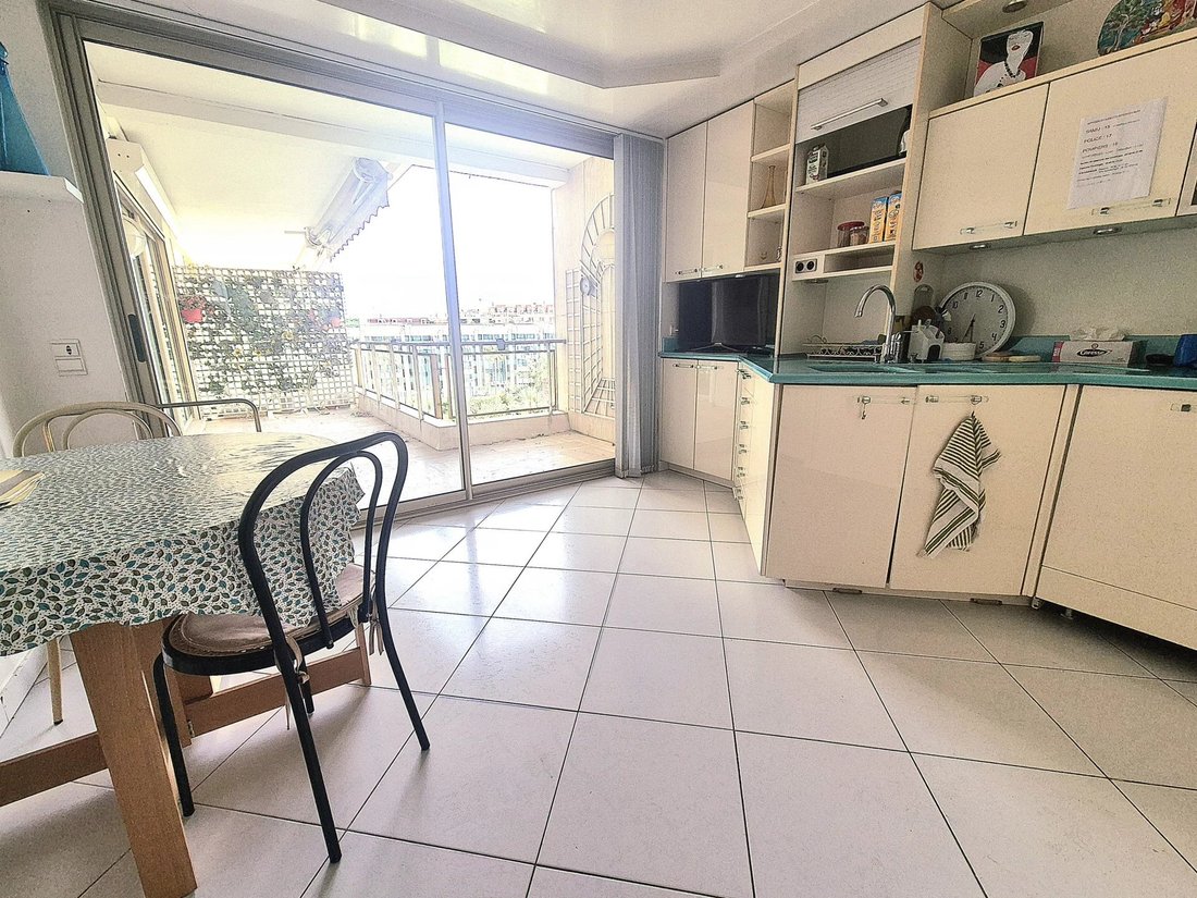Apartment in Cannes, Provence-Alpes-Côte d'Azur, France 3 - 18989639