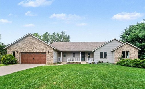House in Rockford, Michigan, United States 1
