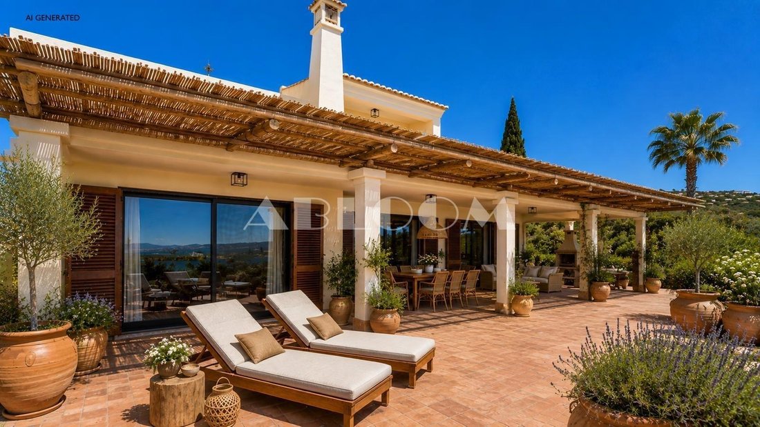 Villa in Loule (Sao Sebastiao), Algarve, Portugal 3 - 17556291