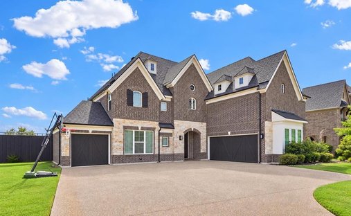 House in Mansfield, Texas, United States 1