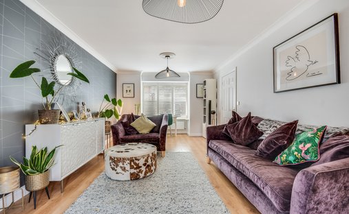 Haus in Moulsham Lodge, Chelmsford, England 1