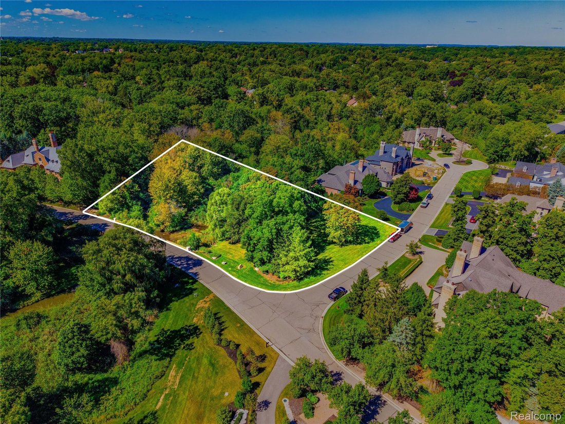 House in Bloomfield Hills, Michigan, United States 3 - 18988854