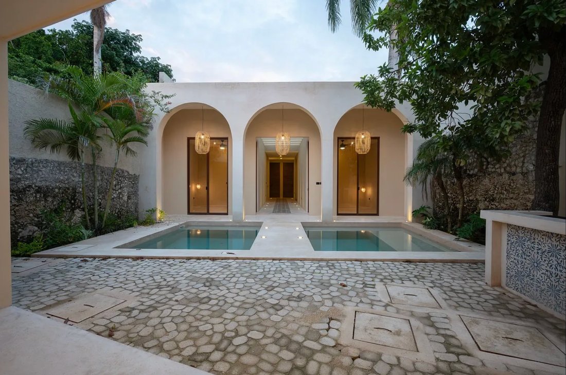 House in Mérida, Yucatan, Mexico 1 - 18990174