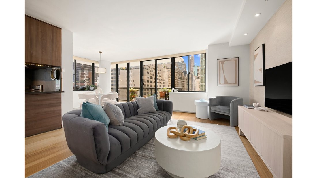 Condo in New York, New York, United States 3 - 18989366