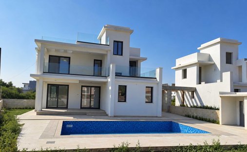 Maison à Perivolia, Larnaca, Chypre 1