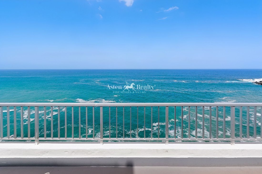 Penthouse in Puerto de la Cruz, Canary Islands, Spain 2 - 18989254