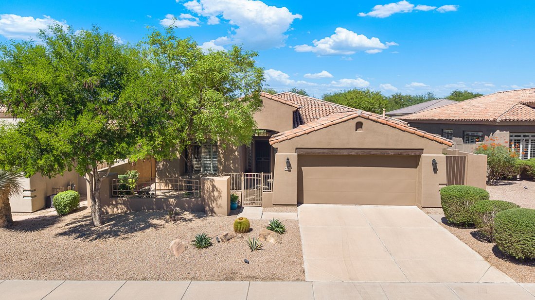 House in Scottsdale, Arizona, United States 1 - 18987015