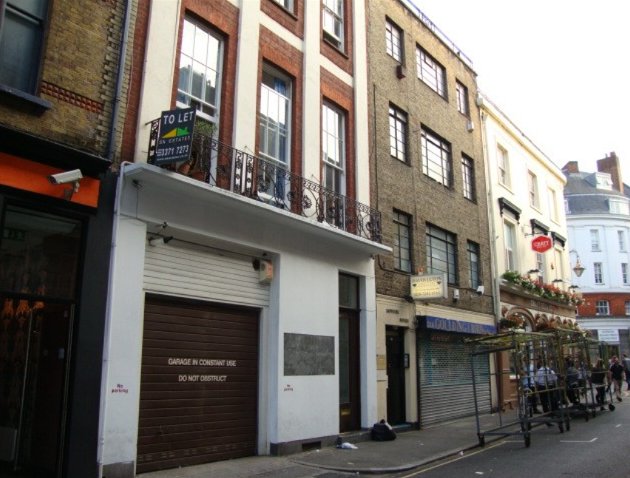 Apartment in Holborn, Camden, England 1 - 18987866