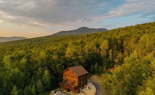 Casa en Upton, Maine, Estados Unidos 1