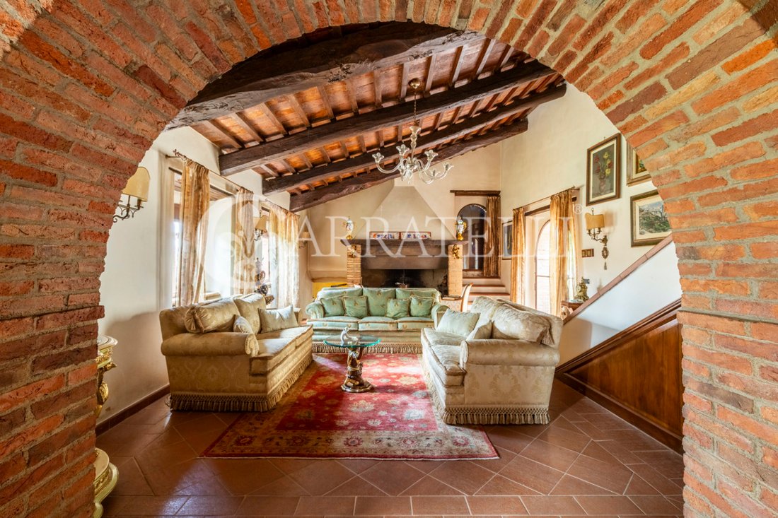 Country House in Sinalunga, Tuscany, Italy 5 - 18987732