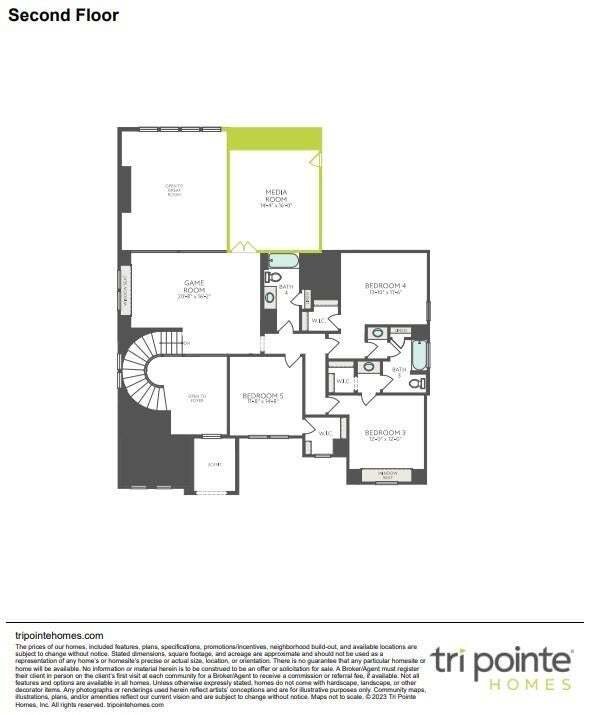House in Spring, Texas, United States 5 - 18989111