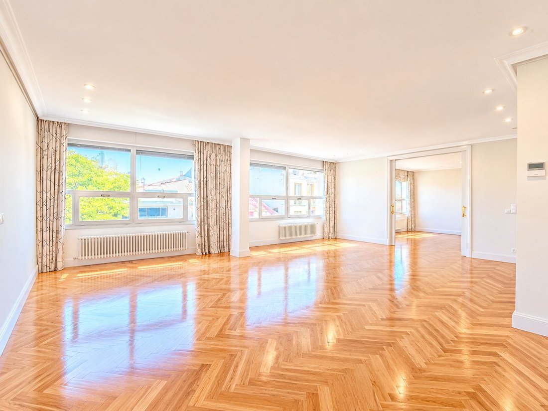 Apartment in Barrio Salamanca, Madrid, Spain 5 - 18983212