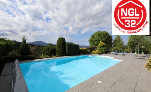 Villa en Argonay, Auvernia-Ródano-Alpes, Francia 1