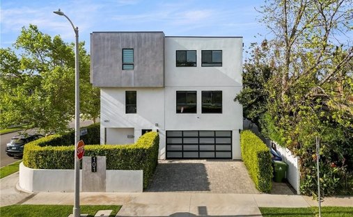 Townhouse in Los Angeles, California, United States 1